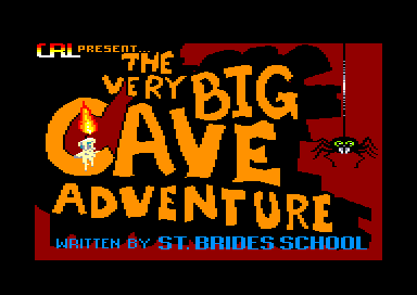Very Big Cave Adventure , The